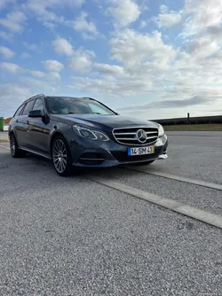 Mercedes-Benz E 300 300 Bluetec Hybrid