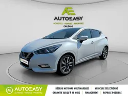 Nissan Micra 1.0 IG-T 12V 100 cv n connecta + options
