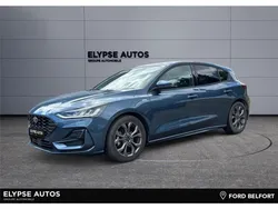 Ford Focus IV 1.0 FLEXIFUEL 125 S&S MHEV POWERSHIFT ST-Line X