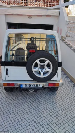 Suzuki SJ Samurai 1.9TD