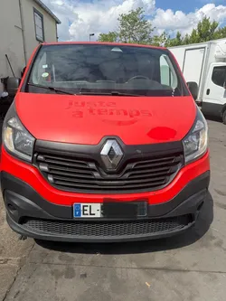 RENAULT TRAFIC Fourgon