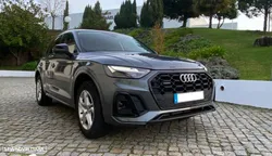 Audi Q5 50 TFSIe quattro S line S tronic