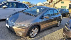 Honda Civic 1.4 Sport i-Shift