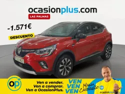 RENAULT Captur TCe Techno 67kW