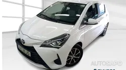 Toyota Yaris de 2020