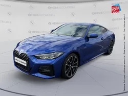 Bmw Série 4 Coupé 420dA 190ch M Sport