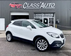 OPEL MOKKA X 1.6 CDTi 136 cv BVA 4X2 COSMO PACK TBE