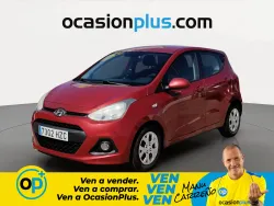 HYUNDAI i10 1.0 Tecno Orange