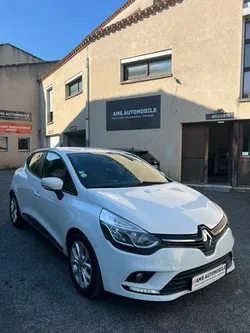 Renault Clio IV 1.5 dCi 90ch ENERGY EDC 6
