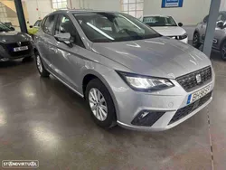 SEAT Ibiza 1.0 TSI Style DSG