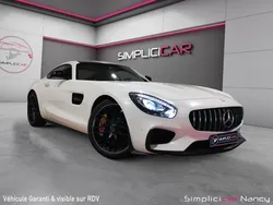 MERCEDES GT AMG GT S 510 ch freins céramique calandre Panamericana garantie 12 mois