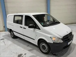 1er main Mercedes Vito 113 cdi 136ch bv6 long 3 places