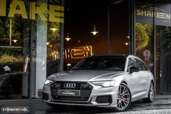 Audi A6 Avant 55 TFSI e quattro S tronic S line