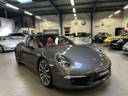 Porsche 911 991.1 Targa 4 3.4 350 CH PDK