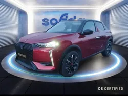 Ds DS 3 PureTech 130ch Performance Line + Automatique
