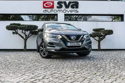 Nissan Qashqai 1.2 DIG-T N-Connecta