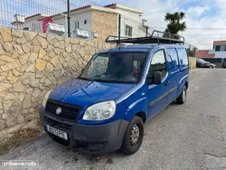 Fiat Doblo Combi 1.3 Multijet