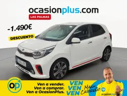 KIA Picanto 1.0 T-GDi GT-Line