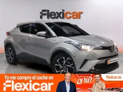 Toyota C-HR 125H Active