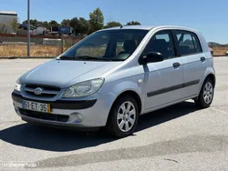 Hyundai Getz 1.1 First Plus