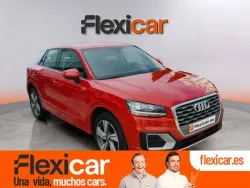 AUDI Q2 1.0 TFSI untaggable edition 85kW