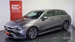 Mercedes-Benz Classe CLA de 2021