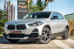 BMW X2 16 d sDrive Auto GoldPlay