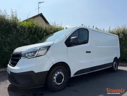 RENAULT TRAFIC FG 2.0 BLUEDCI 130Ch L2H1 3000KG GRAND CONFORT