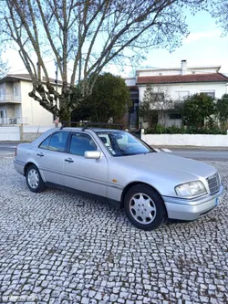 Mercedes-Benz C 220 D Elegance
