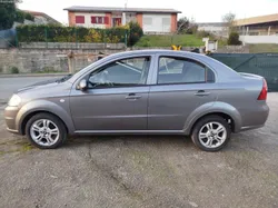 Chevrolet Aveo 1200 Gasolina - Impecável!