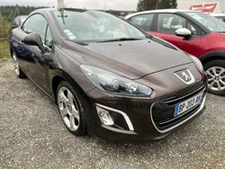 Peugeot 308 CC 2.0 HDI 163 Féline 308 CC 2.0 HDI 163 Féline