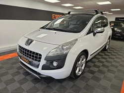 PEUGEOT 3008 2.0 HDI 165 Ch FELINE Boite AUTO / ENTRETIEN COMPLET + ATTELAGE