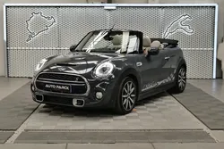 Mini F57 Cabriolet Cooper S 192 ch BVA6 Finition Red Hot Chili