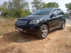 Mercedes-Benz ML 320 320 Cdi 4Matic