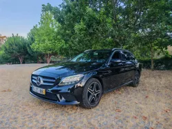 Mercedes-Benz C 180 Avantgarde Auto Nacional Nova Troco