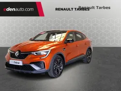 Renault Arkana TCe 140 EDC FAP R.S. Line