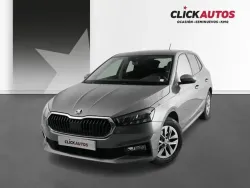 Skoda Fabia 1.0 TSI Selection DSG 85kW