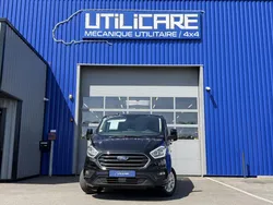 FORD TRANSIT Custom 2.0 TDCi - 170 - BVA S&S CUSTOM FOURGON Fourgon 280 L1H1 Limited PHASE 2