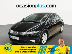 HONDA Civic 2.2i-CTDI Sport
