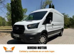 Ford Transit Transit 350 96kW L3H2 Van Trend FWD MHEV