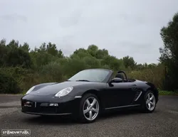 Porsche Boxster 2.7