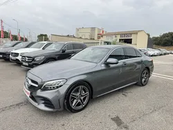 Mercedes CLASSE C 220 D 194CH AMG LINE 9G-TRONIC