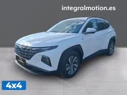 HYUNDAI Tucson 1.6 CRDI 48V Maxx 4x4 DT