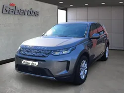 Land Rover Discovery Sport P200 FLEX FLUEL BVA9 AWD 1ERE MAIN