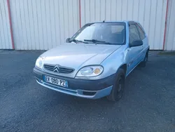 Citroën saxo Phase 2 essence ⛽️ 1.1L 60cv prix 1499