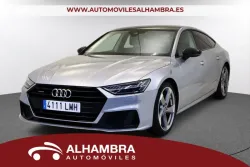 AUDI A7 Sportback 55 TFSIe Black line quattro-ultra S tronic