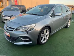 Opel Astra Sports Tourer