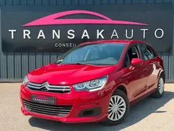 Citroen c4 90 ch hdi live