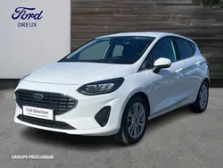 Ford Fiesta 1.0 Flexifuel 95ch Titanium Business 5p