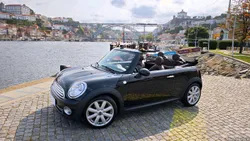 MINI Cabrio Cooper